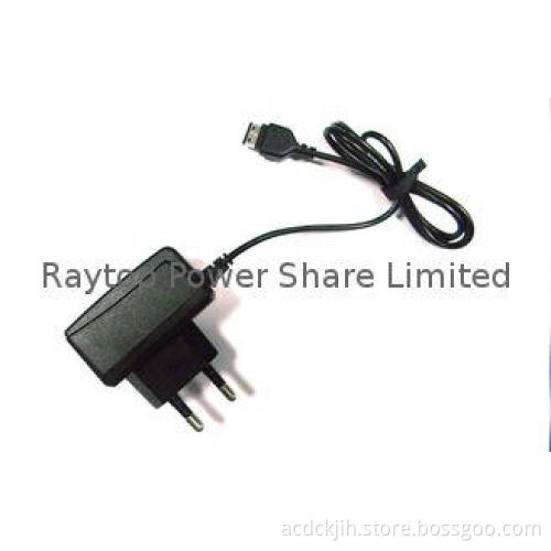 Samsung USB Mobile Phone Charger Adapters 5V 1A SAA Plug ,